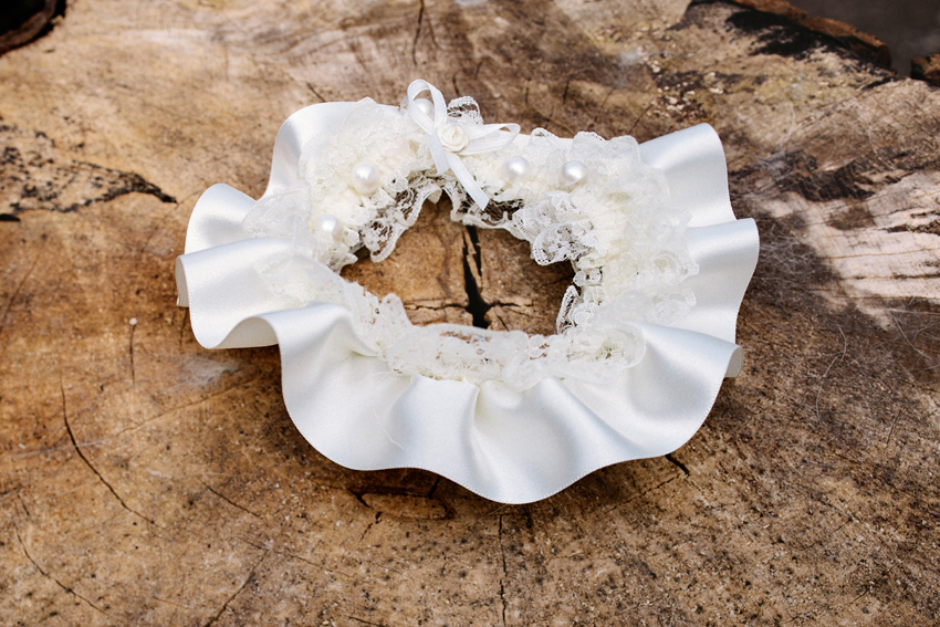 brud-detalj fotografering med tilt shift objektiv