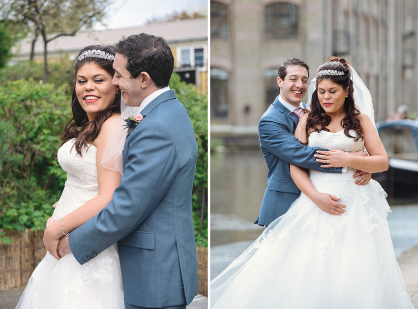 bröllopsporträtt warehouse bröllop