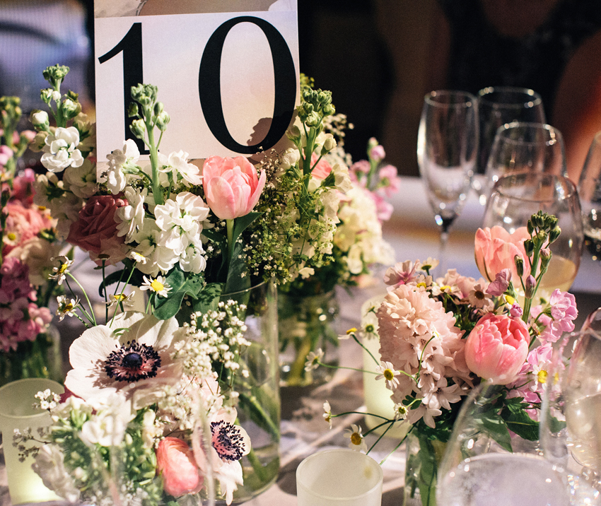 art deco bröllop bordsskyltar