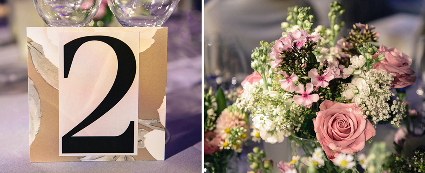 handgjorda bordsnummer bröllop art deco