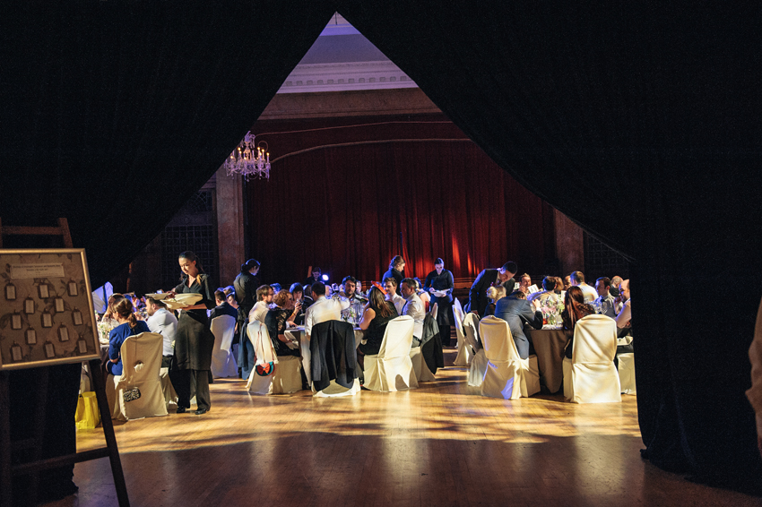 art deco bröllopfotograf