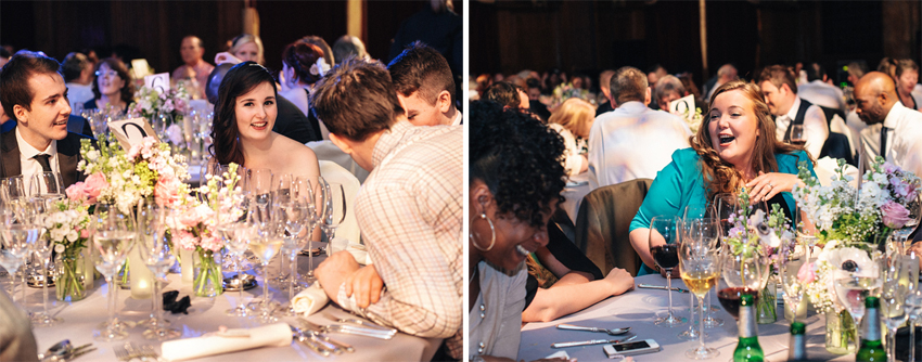 gästmingel art deco bröllop