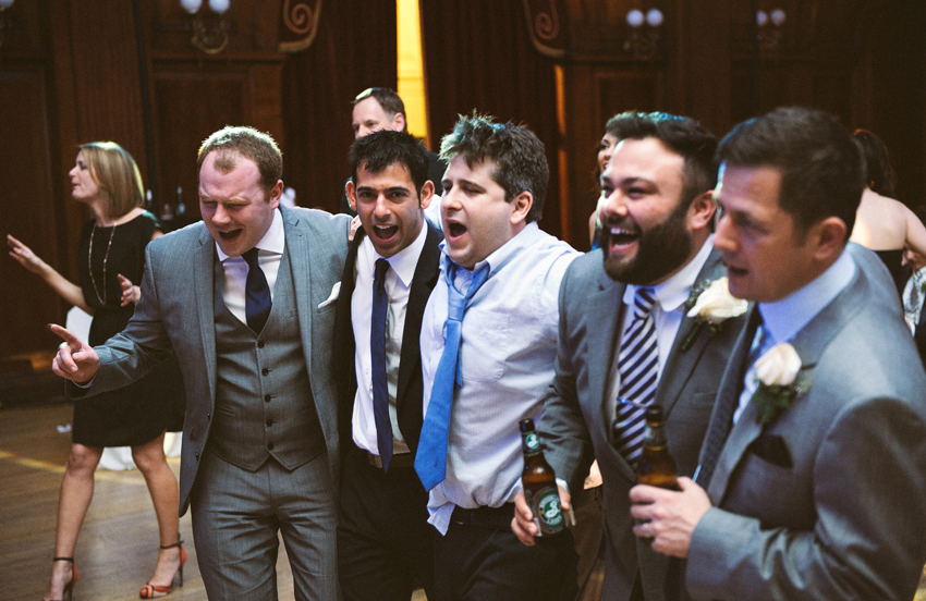 Bröllopsfest fotograf