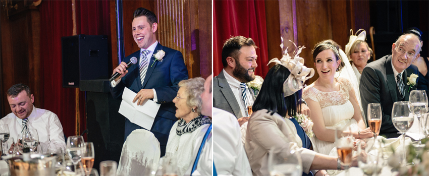 fotografering bröllopottagning