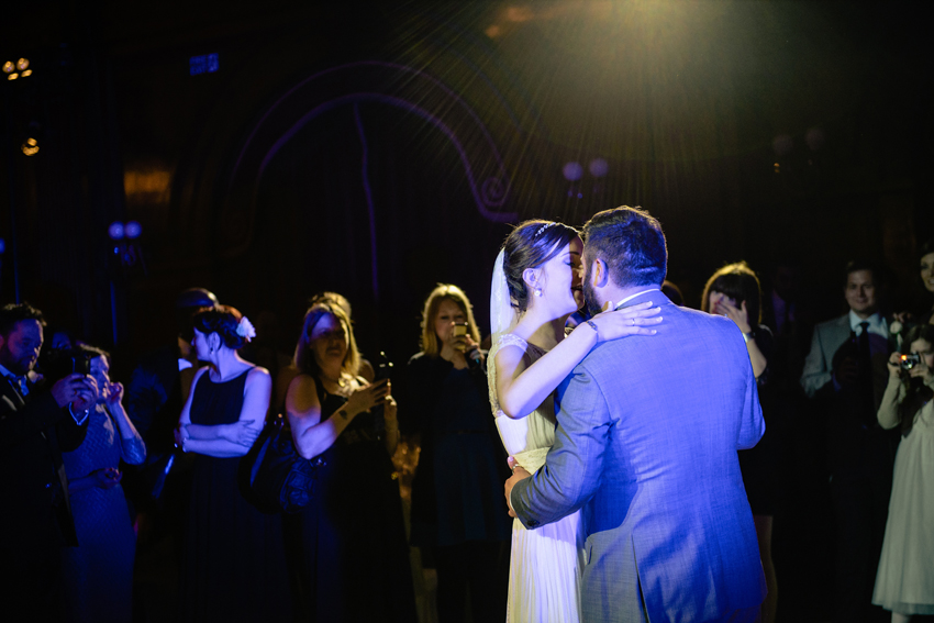 första dansen vintagebröllop