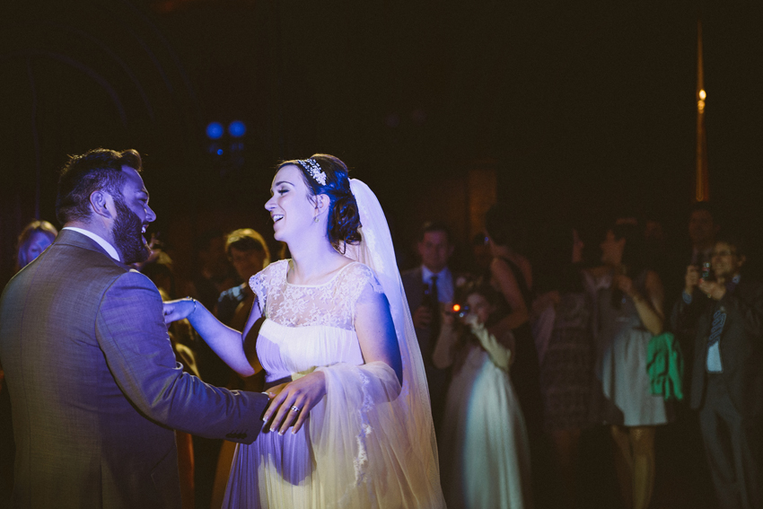 första dansen vintagebröllop