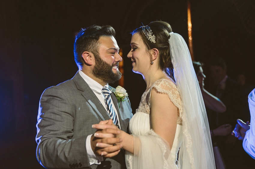 första dansen vintagebröllop