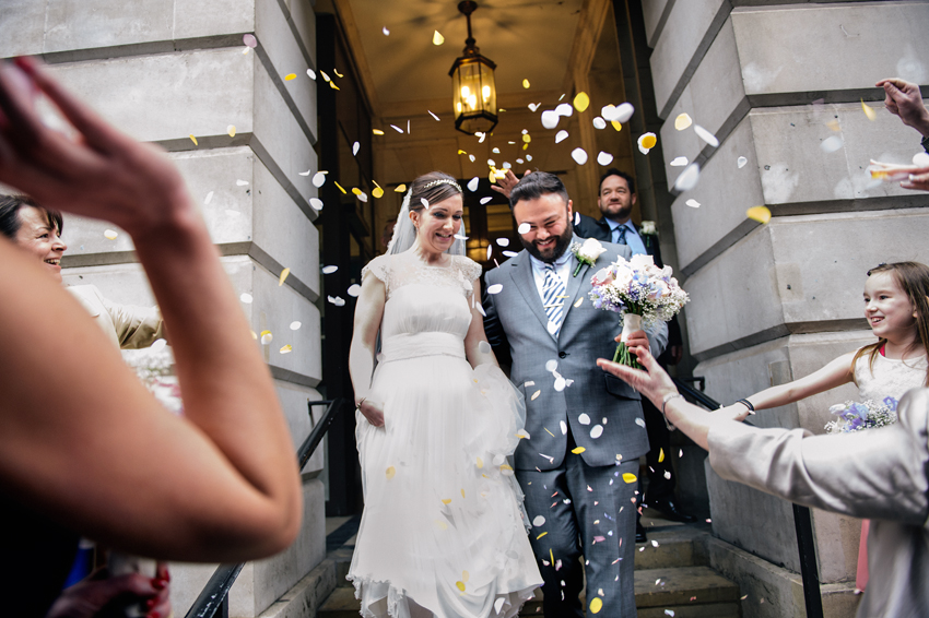 konfetti utmarsch vintagebröllop