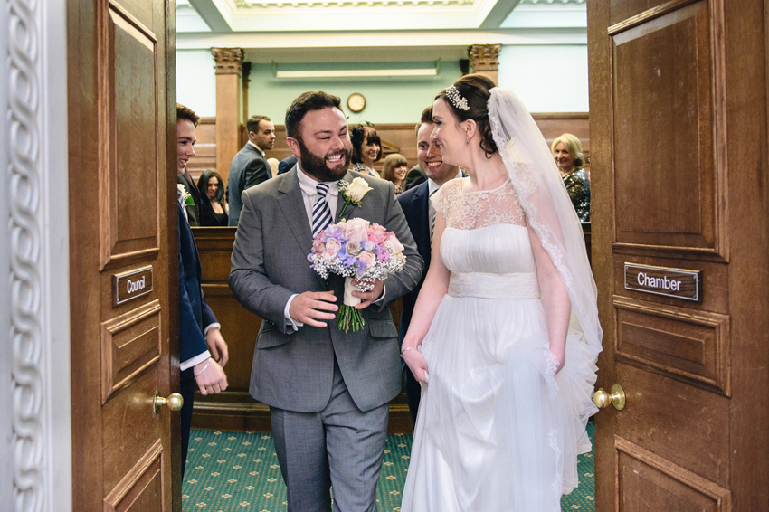 utmarsch vintagebröllop