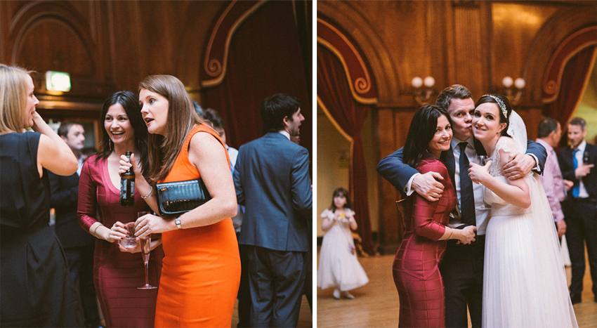 bröllopsfotografering mingel