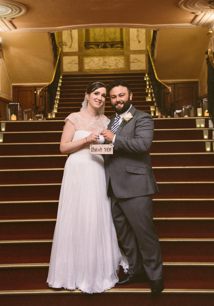 parporträtt vintagebröllop