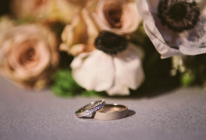 vintagebröllop ringar