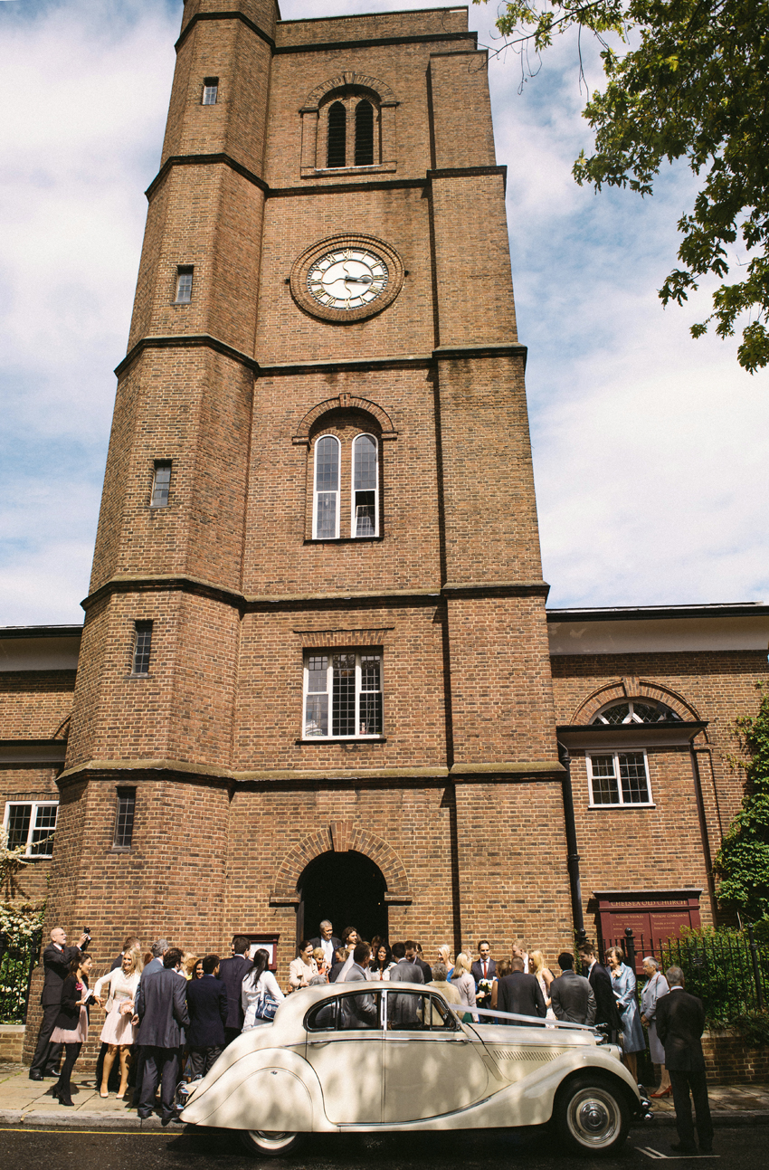 kyrkvigsel kyrka