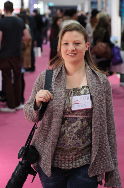 Louise Bjorling modefotograf bröllop