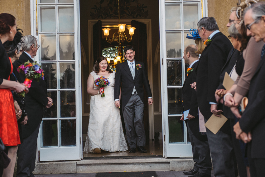 halloween bröllop konfettibilder