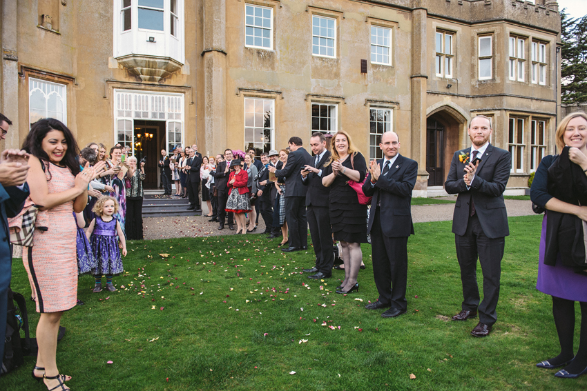 Nonsuch Mansion wedding