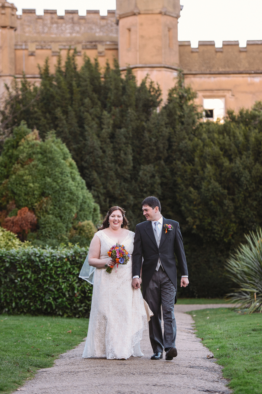 Wedding portraits Nonsush Mansion