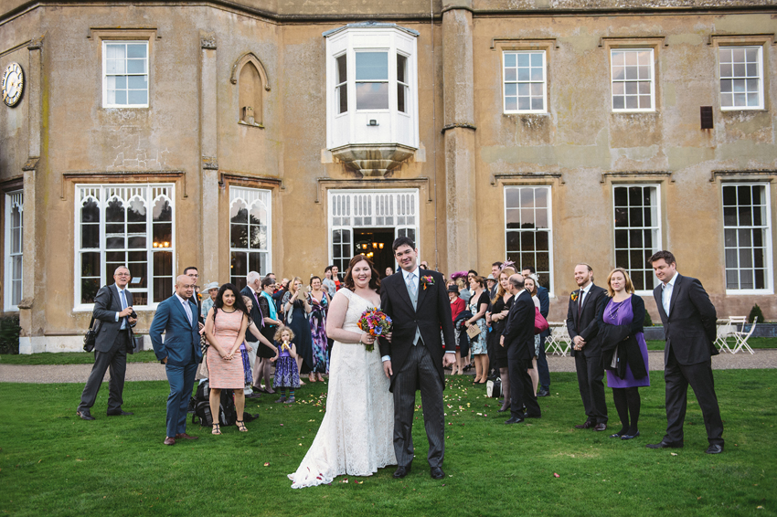 Nonsuch Mansion wedding