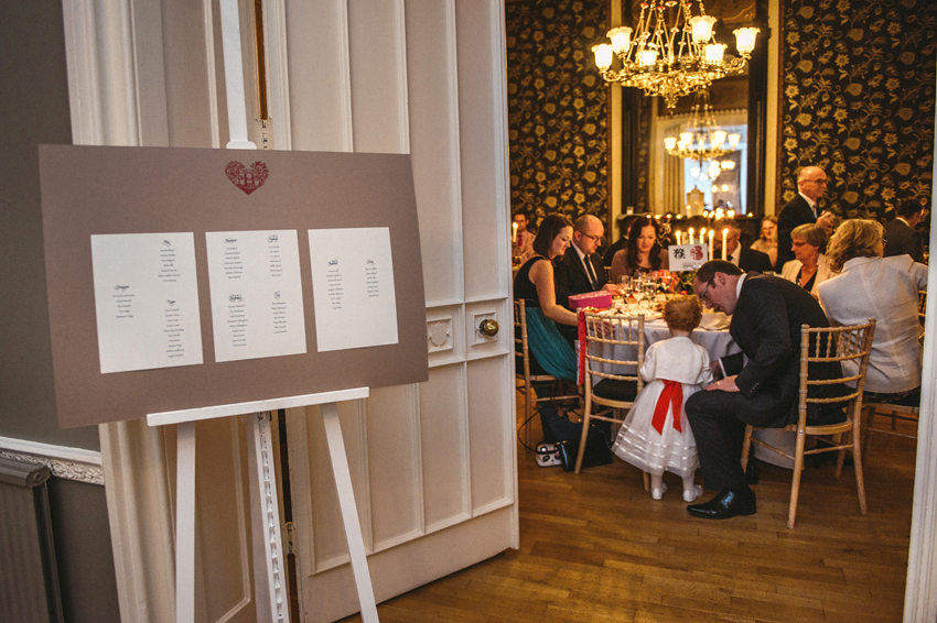 halloween bröllopsmottagning