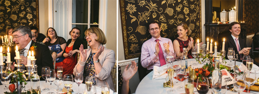 mingelfotografering höstbröllop