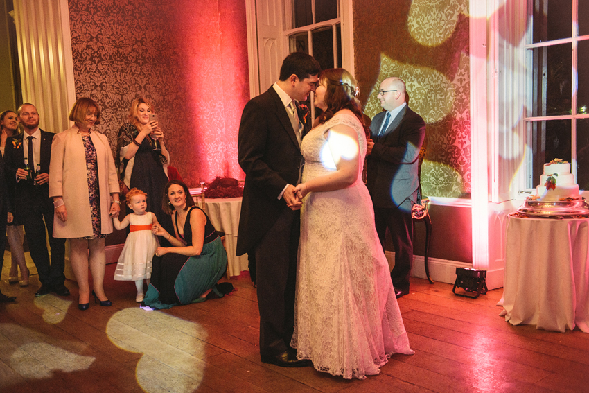 Första dansen First dance
