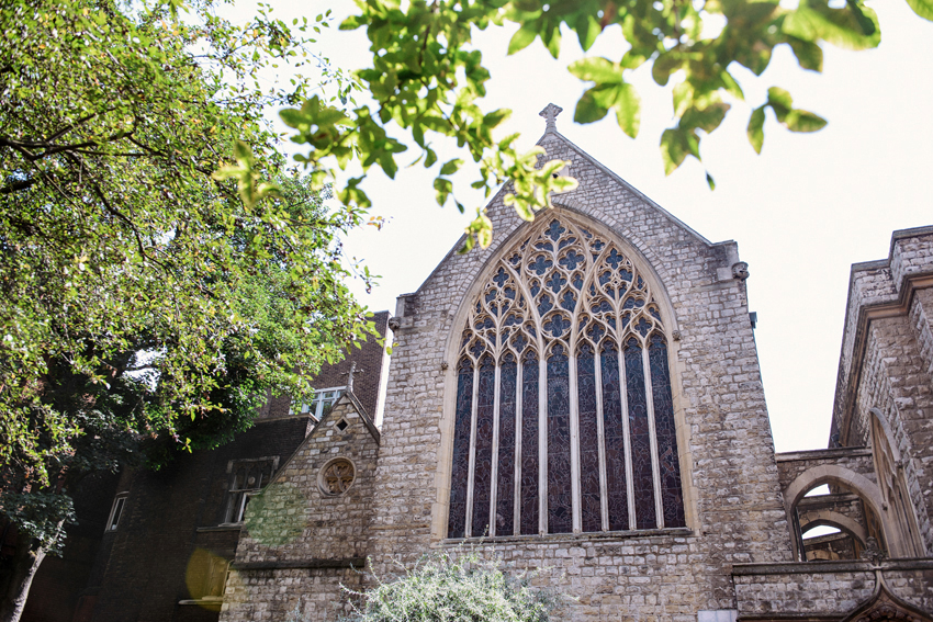 Farmstreet Church