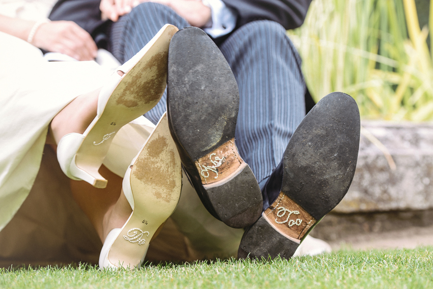 I do me too wedding shoes