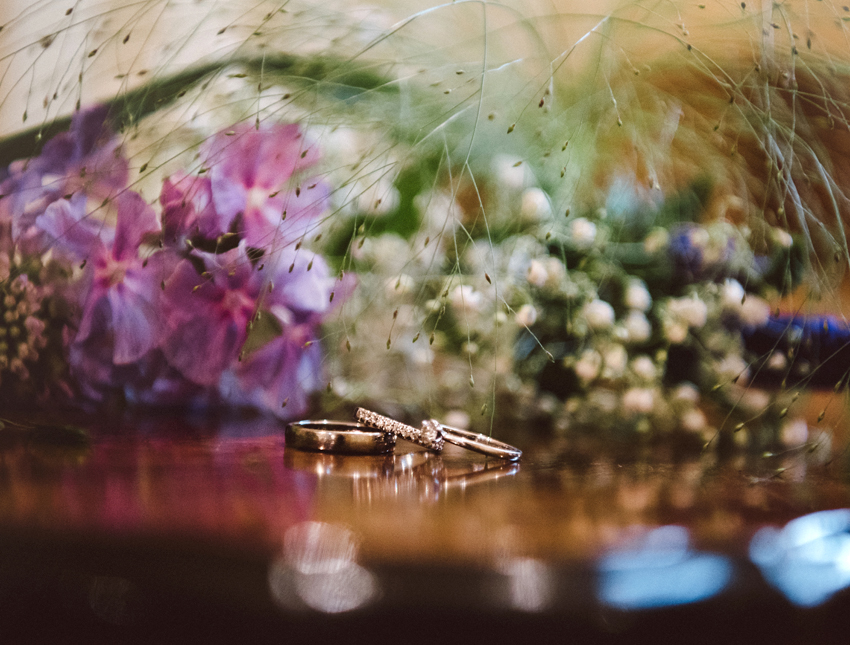 Brollopsfoto-ringar