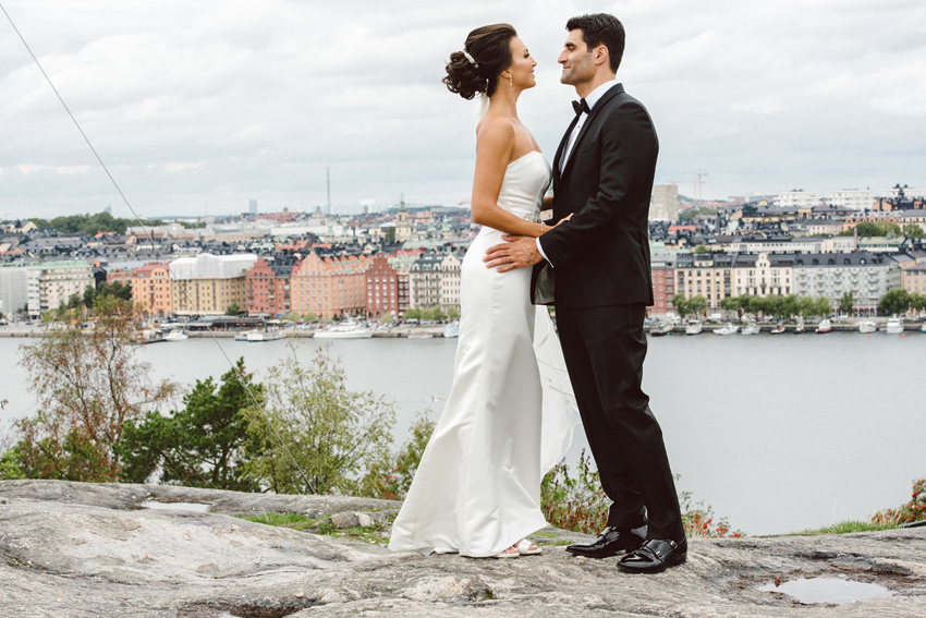 Bröllopsfotografering-Stockholm